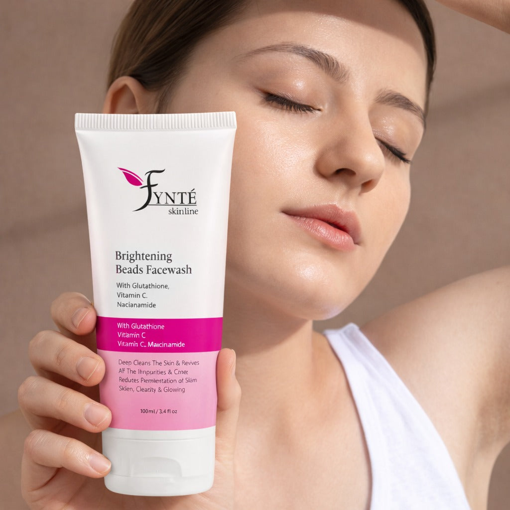 Beads Brightening Facewash (100ml)