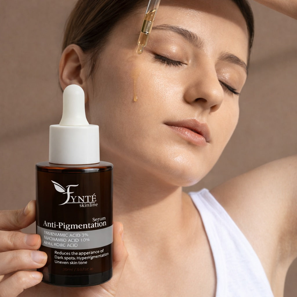 Fynte Skinline Anti-Pigmentation Serum for Dark Spots & Melasma