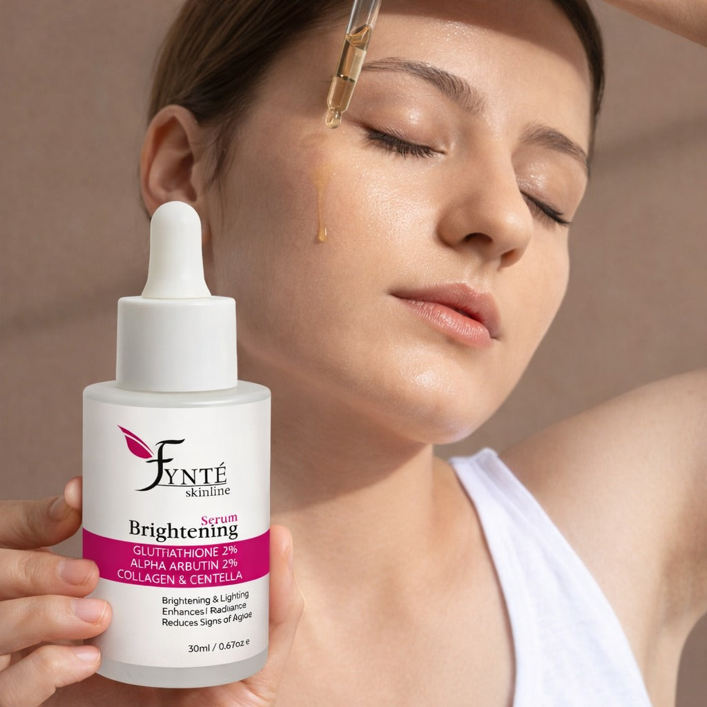 Fynte Skinline Brightening Serum & Dark Spot Corrector