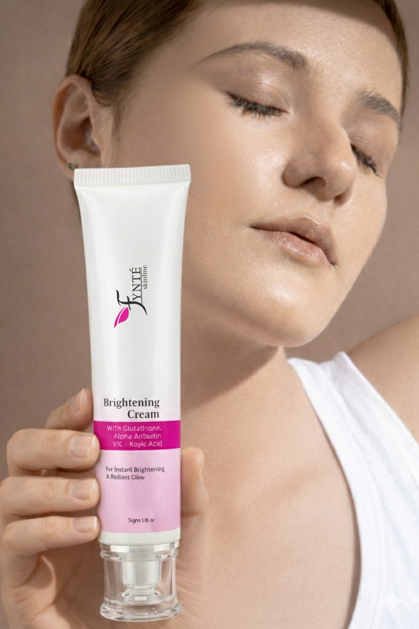 Fynte Skinline Brightening Cream