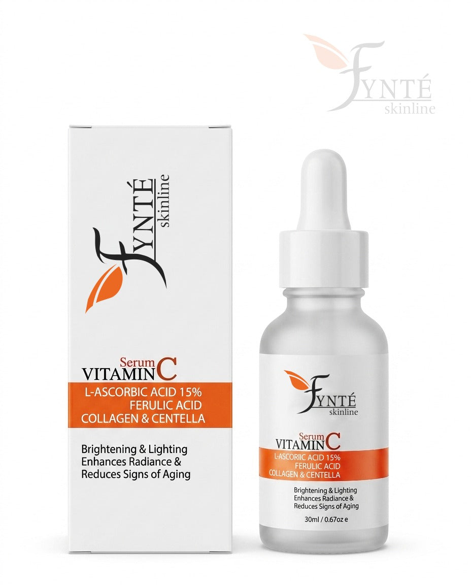 Fynte Skinline Vitamin C Serum 15% (30ml)