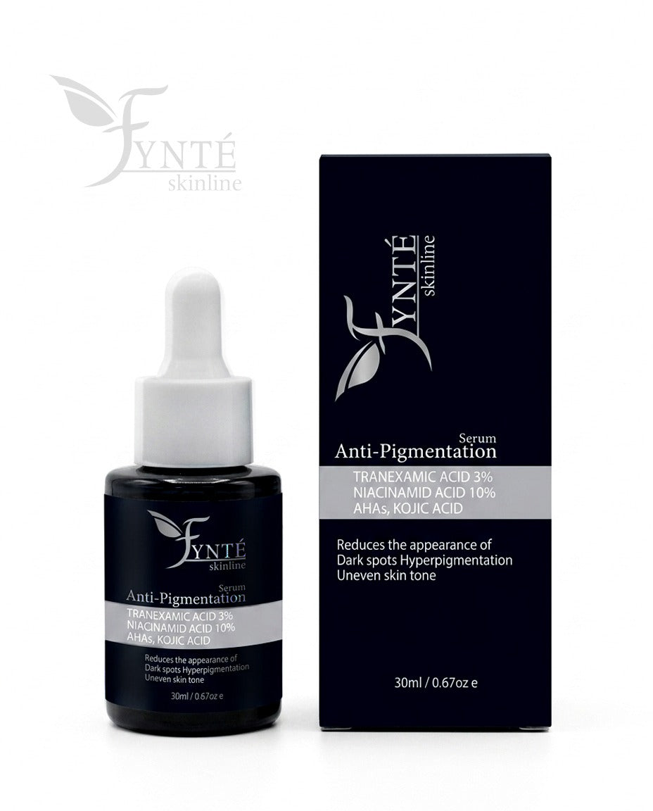 Fynte Skinline Anti-Pigmentation Serum for Dark Spots & Melasma