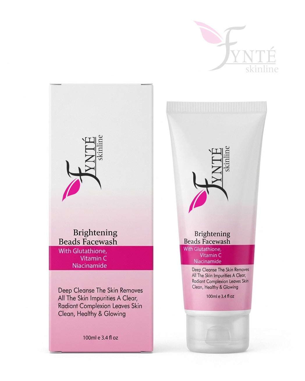 Beads Brightening Facewash (100ml)