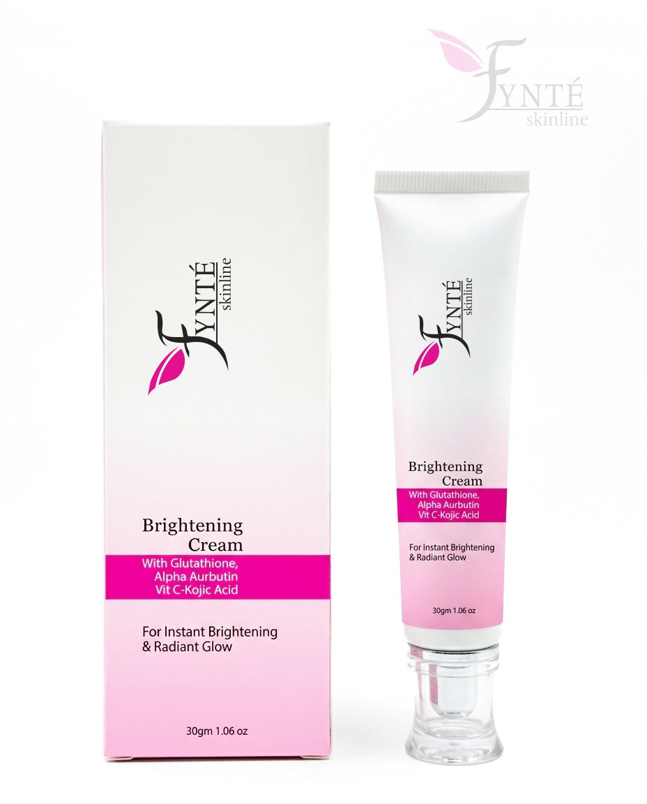 Fynte Skinline Brightening Cream