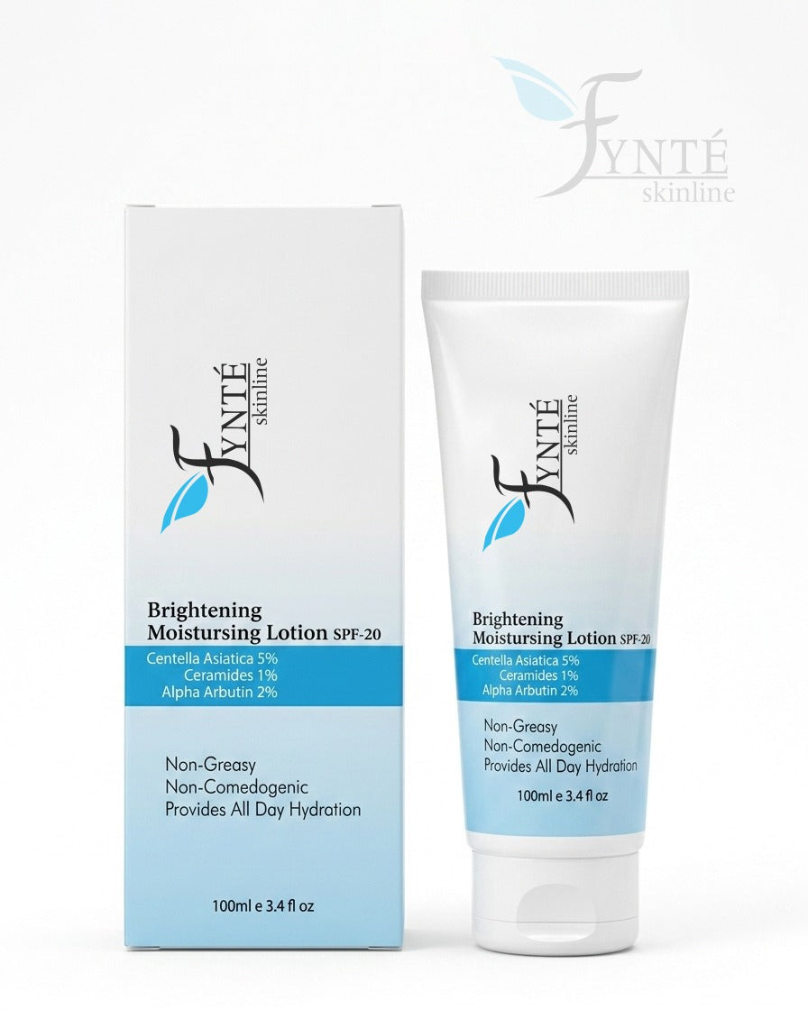 Fynte Skinline Brightening Moisturizing Lotion SPF 20