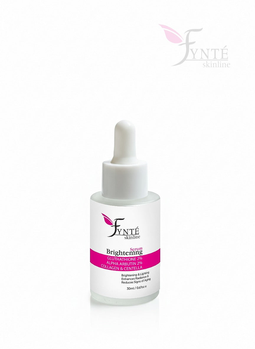 Fynte Skinline Brightening Serum & Dark Spot Corrector