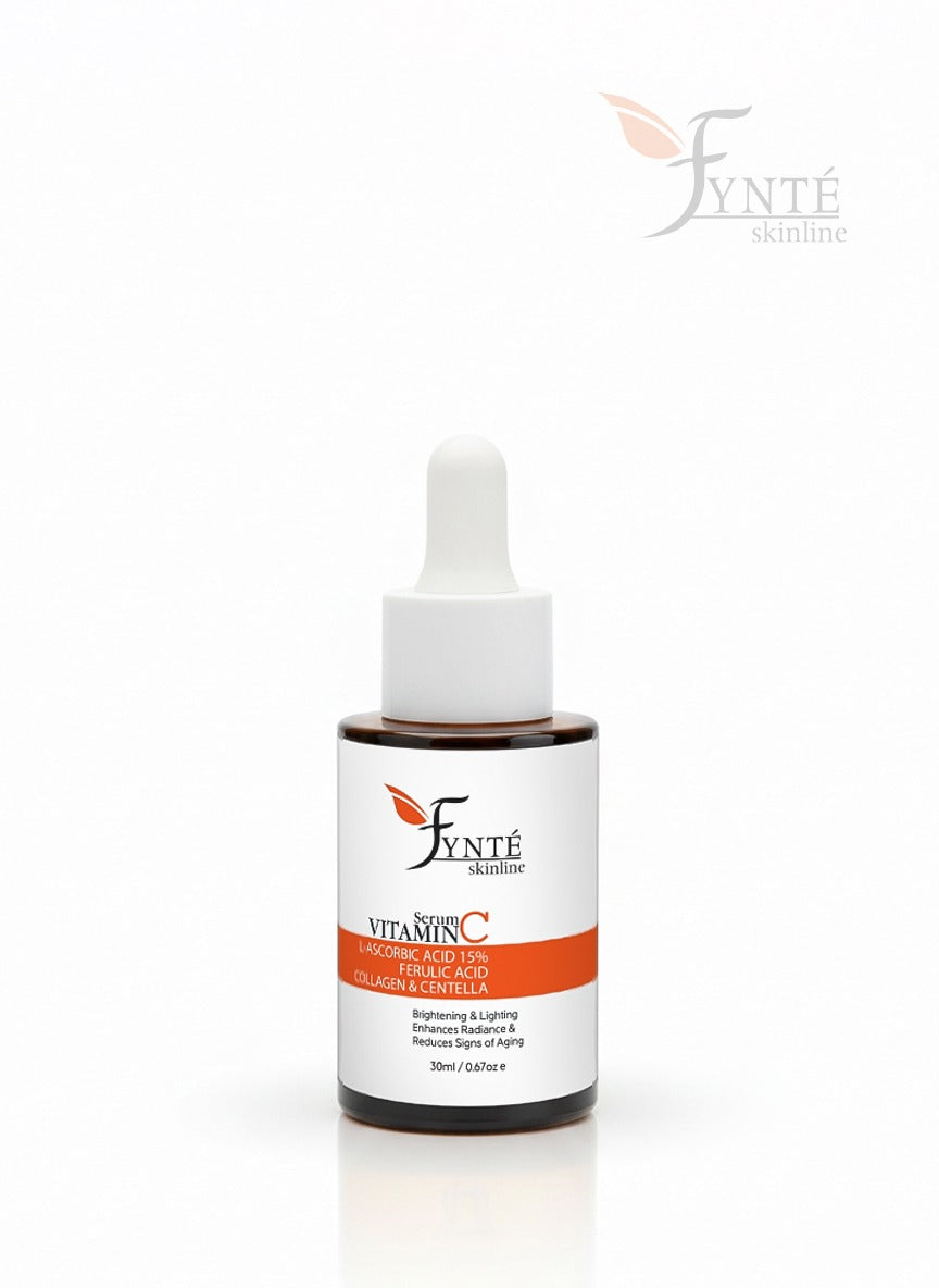 Fynte Skinline Vitamin C Serum 15% (30ml)