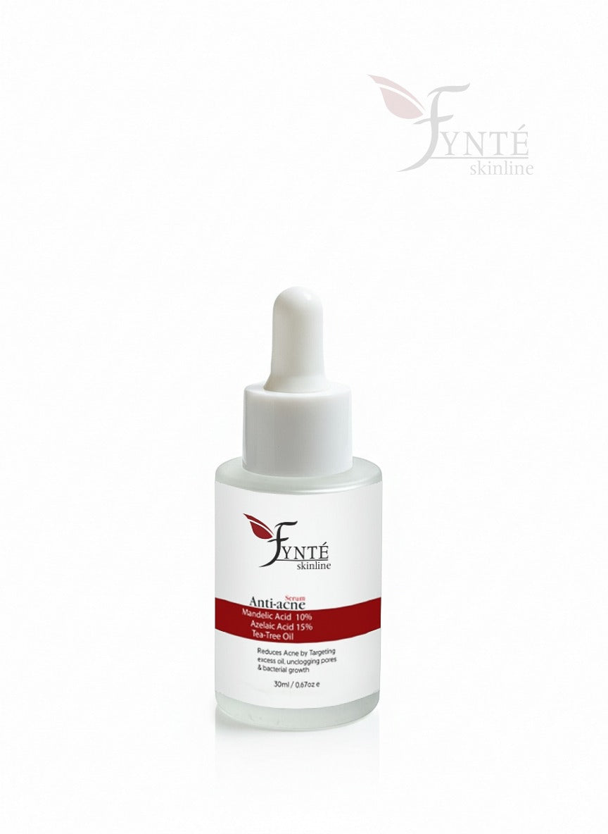 Fynte Skinline Anti-Acne Serum for Oil Control & Blemish Defense